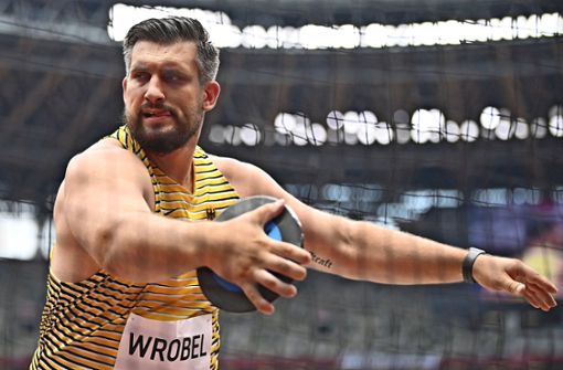 Zwei Gründe haben den Ausschlag gegeben, dass es für   den Olympia-Teilnehmer David Wrobel zurück ins Ländle geht. Foto: Archiv AFP/Ben Stansall