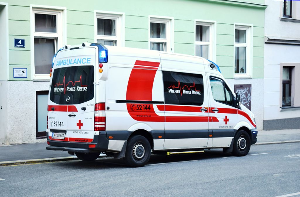 Arbeiter haben einen Kollegen in Österreich auf spektakuläre Weise gerettet. (Symbolbild) Foto: Shutterstock/Kagan Kaya