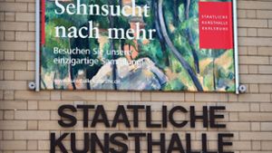 Kunsthalle Karlsruhe gibt Gemälde von Erich Heckel an Erben zurück