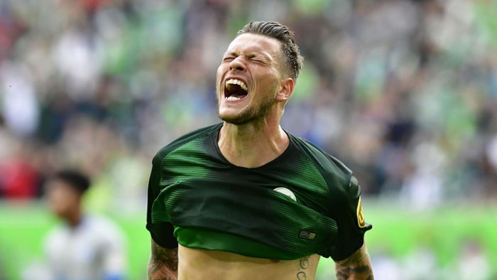 Das sagt Daniel Ginczek zu seinem Wechsel nach Wolfsburg