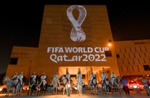 Die WM in Katar steht in der Kritik. Auch wegen der konservativen Gesetze des Landes. Foto: dpa/Nikku