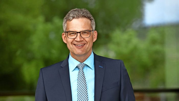 Steffen Hertwig wird neuer Oberbürgermeister