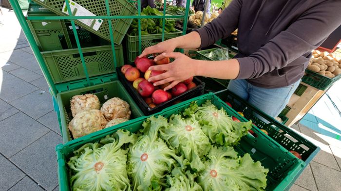 Sozialverband will Ausgleich bei steigenden Lebensmittel-Preisen
