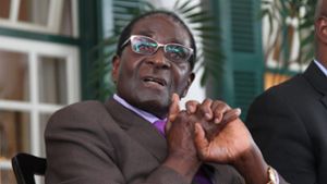 Streit um Beerdigung von Simbabwes Ex-Präsident beigelegt