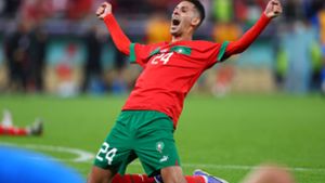Halbfinale! Märchen für historisches Marokko geht weiter