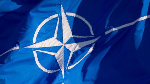 Die Nato plant ein Großmanöver. (Symbolbild) Foto: dpa/Daniel Naupold