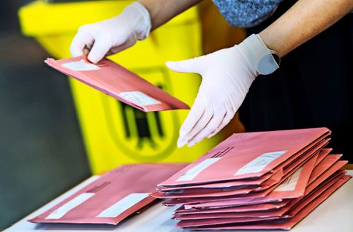 Die Kommunalwahl in Bayern ist kein Vorbild für Baden-Württemberg. Foto: dpa/Sven Hoppe