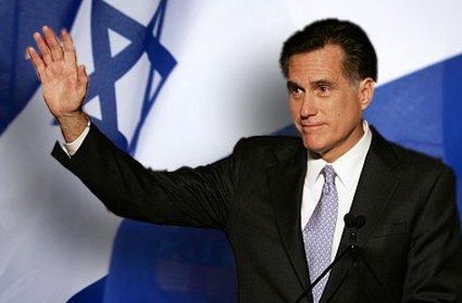 Mitt Romney Foto: Spang