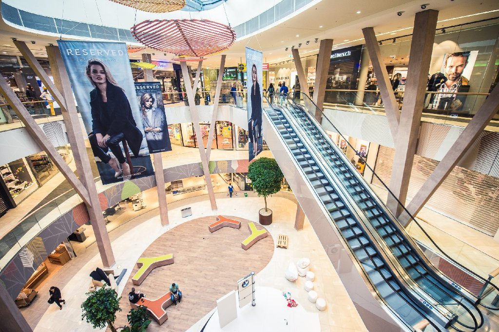 Das Milaneo ist das zweite große Einkaufszentrum, das in nur wenigen Tagen in Stuttgart eröffnet.