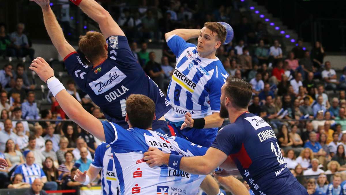 Handball-Bundesliga spielt verrückt: Warum die Kleinen immer öfter die Großen schlagen