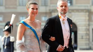 Ex-Mann der norwegischen Prinzessin Märtha Louise gestorben