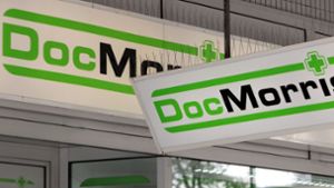 Ein Videoautomat sollte die Ausgabe von Medikamenten der niederländischen Apotheke DocMorris leichter machen. Foto: dapd