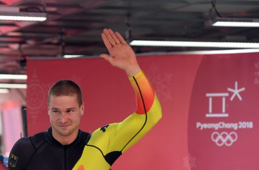 Johannes Lochner vom BC Stuttgart konnte bei Olympia 2018 keine Medaille gewinnen. Foto: dpa