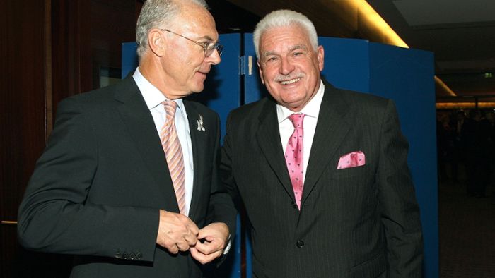Beckenbauer-Vertrauter kassierte angeblich drei Millionen Euro