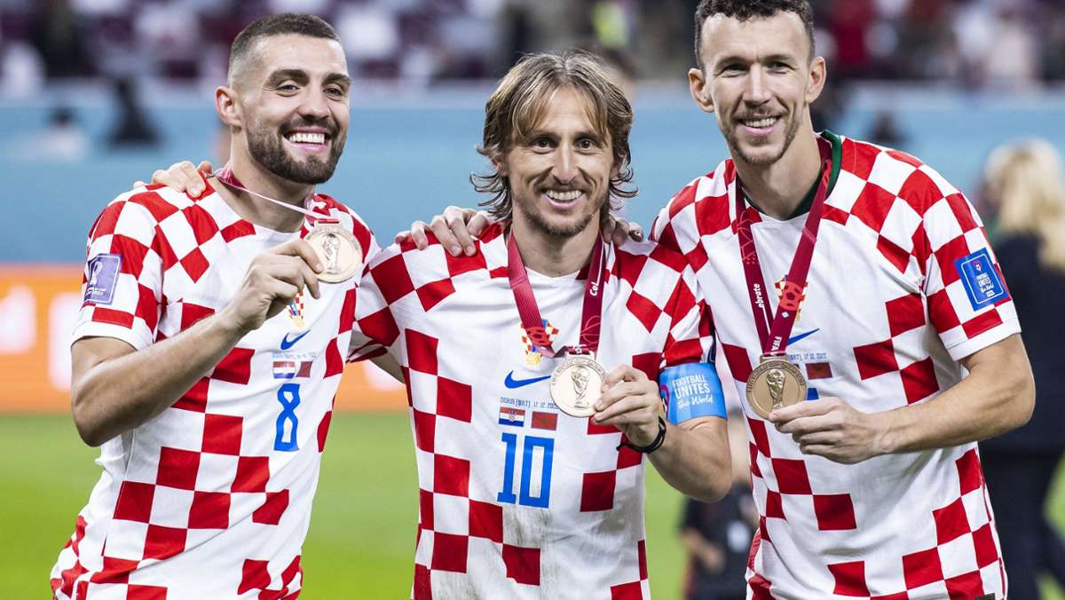 Mateo Kovacic: Kroatischer WM-Held wechselt zu Manchester City