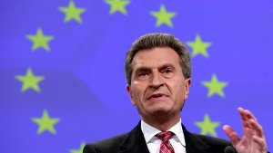 Baden-Württemberg kommt nach Ansicht von EU-Energiekommissar Günther Oettinger (CDU) nicht als Standort für ein Atommüll-Endlager infrage.  Foto: dpa