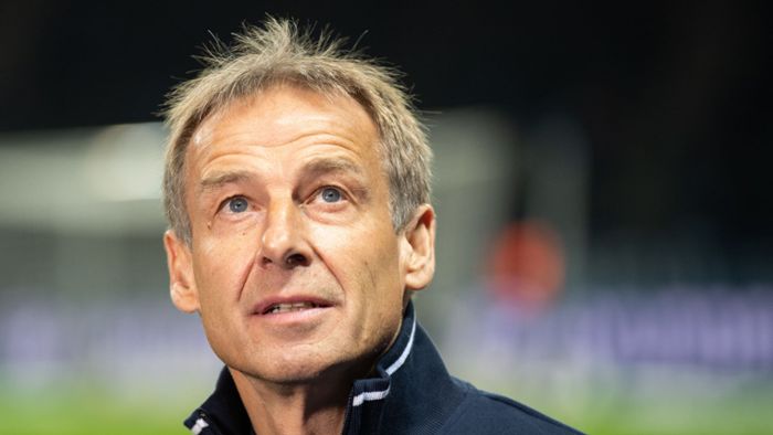 Jürgen Klinsmann rechnet mit Hertha ab