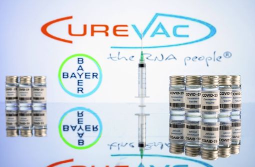 Bayer und Curevac führen ihre Kooperation fort. Foto: imago images/Future Image/Dwi Anoraganingrum