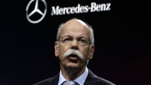Der Daimler-Chef schließt eine Kooperation mit dem Rivalen Tesla nicht aus. Foto: AP