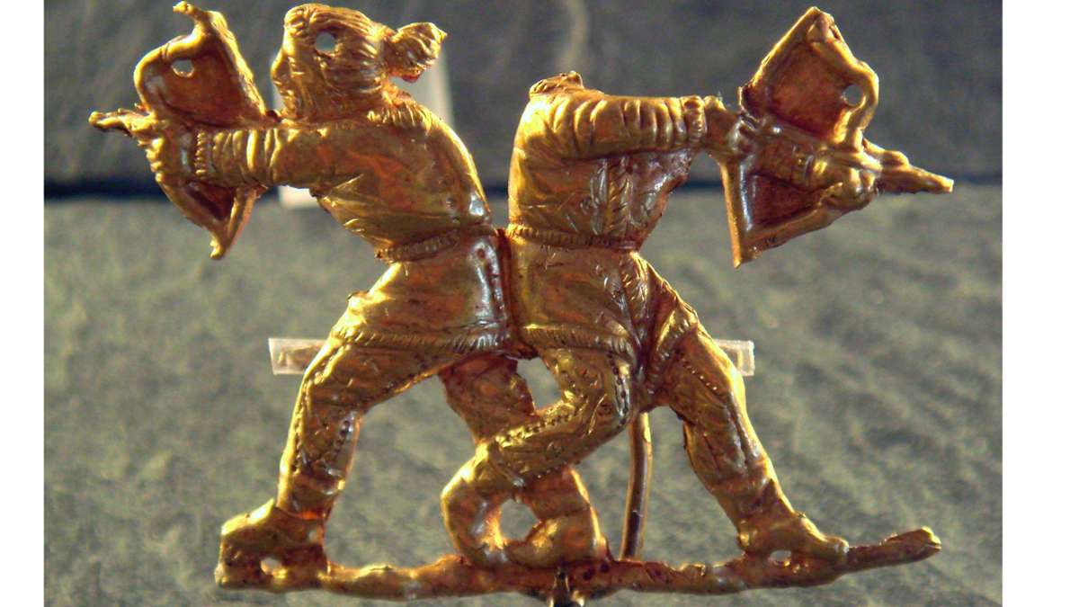 鉄器時代の歯石は栄養についての洞察を提供します