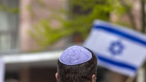 Zahl der antisemitischen Straftaten bleibt hoch