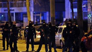Mutmaßlicher Straßburger Attentäter von der Polizei erschossen