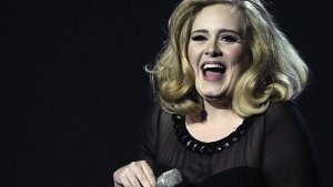 Sängerin Adele war Star der Brit Awards