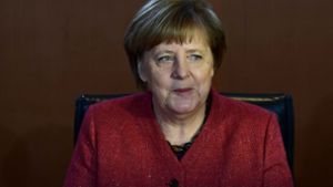 Merkel dringt auf gleichwertige Lebensverhältnisse