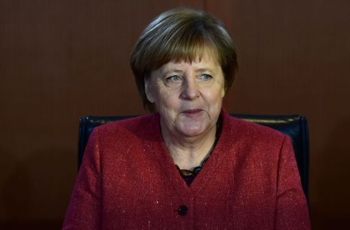 Zum Frauenbild in der ehemaligen DDR sagte Merkel, auch dort habe es eine wirkliche Gleichberechtigung nie gegeben. Foto: AFP