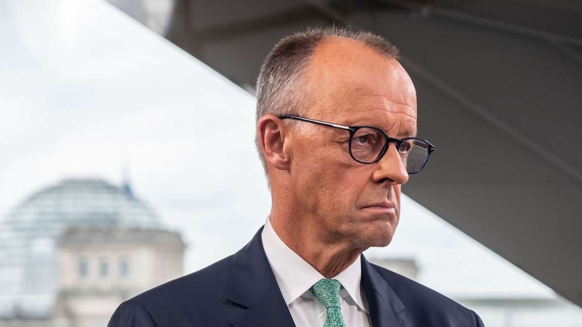 Chancellor strongly criticized - Merz on Putin: “Perhaps the most serious ...