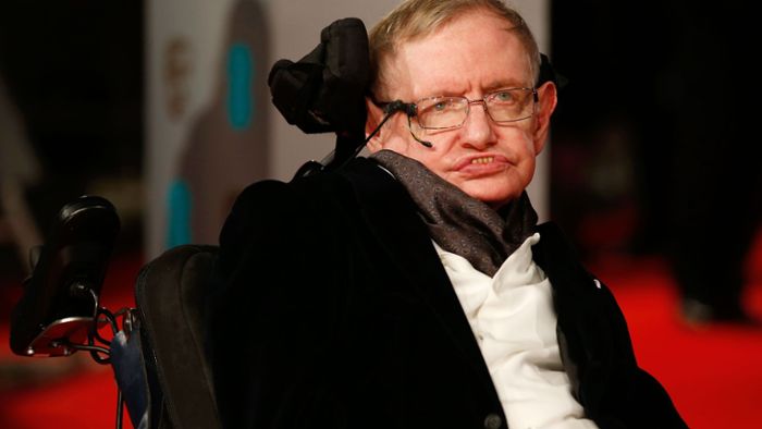 Wissenschaftler Stephen Hawking gestorben