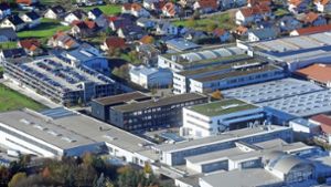 Die Daimler-Tochter AMG investiert weiter in den Standort Affalterbach. In einem neuen Prüfzentrum, das auf dem früheren Wiesheu-Gelände gebaut werden soll, werden künftig E-Motoren und konventionelle Verbrenner getestet. Foto: Archiv (Werner Kuhnle)