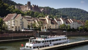 Wieso Neckar- und Bodenseeschiffe     bald halbe Hamburger sind