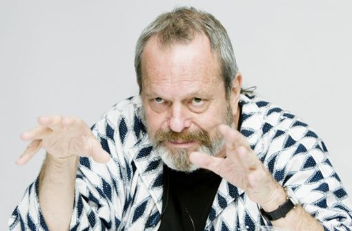 Ein Meister des magischen Realismus: Terry Gilliam 2009 beim Filmfestival in Toronto Foto: imago/ZUMA Press/Armando Gallo