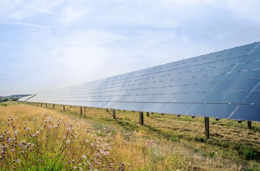 Bosch will den Anteil regenerativer Energien am Verbrauch deutlich steigern. Die drei neuen Langzeitverträge für Photovoltaik-Strom tragen dazu bei. Foto: Bosch