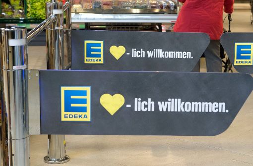 Die Vielfalt-Aktion in einer Hamburger Filiale ist die neuste Werbekampagne von Edeka. (Symbolbild). Foto: dpa