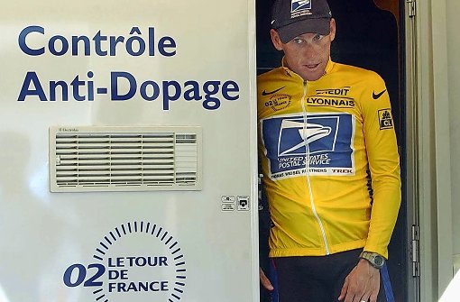 Lance Armstrong entpuppte sich letztlich als einer der schlimmsten Dopingsünder im Radsport. Foto: dpa