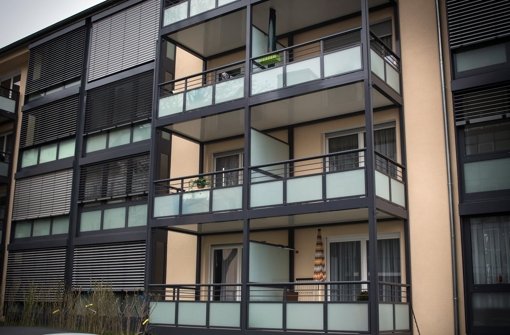Günstiger Wohnraum ist in Stuttgart schwer zu finden Foto: Lichtgut/Achim Zweygarth