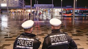 Ein Unbekannter hat eine Jugendliche am Böblinger Bahnhof attackiert. Foto: factum/Simon Granville