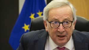 Juncker plädiert für weiteren Aufschub