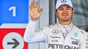 Ein Seuchenjahr für Nico Rosberg