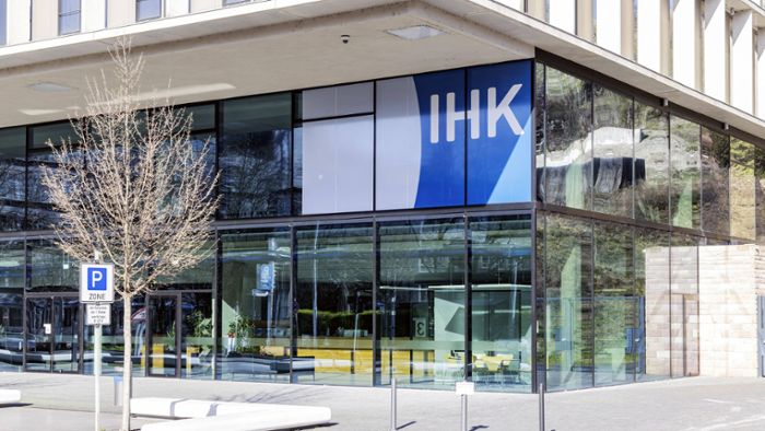 Die IHK Stuttgart kämpft mit Finanzloch