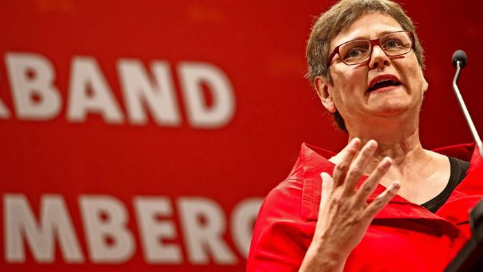 Südwest-SPD setzt Parteichefin Nahles unter Druck
