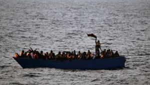 Boote gekentert – 150 Migranten womöglich gestorben