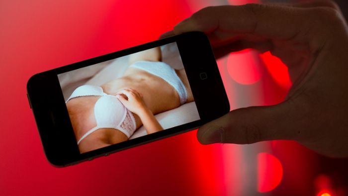 Mann veröffentlicht Nacktbilder von Ex - über fünf Jahren Haft