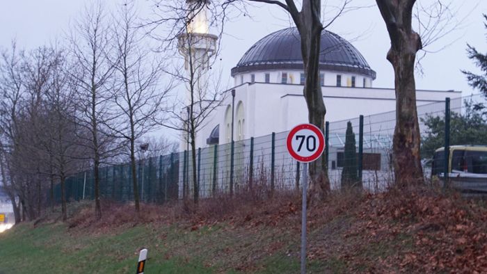 Erneut Bombendrohung gegen Moschee