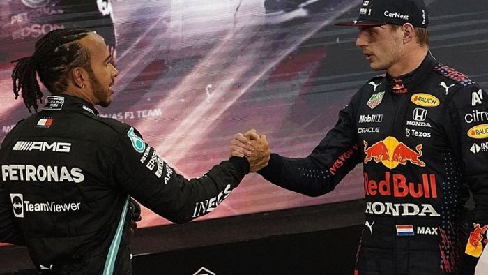 Die Revanche: Lewis Hamilton vs. Max Verstappen