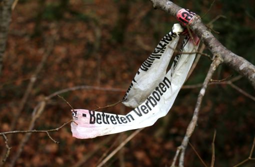 Eine Frau und ihr Mann wurden leblos im Wald gefunden – nun sind beide im Krankenhaus verstorben (Symbolfoto). Foto: imago// Maria Reichenauer