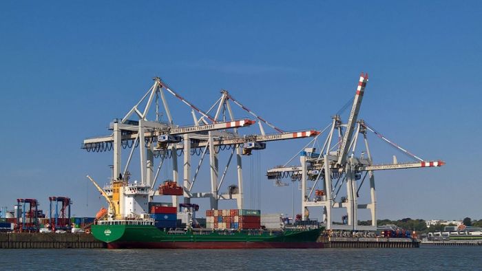 700 Kilogramm Heroin im Hamburger Hafen beschlagnahmt