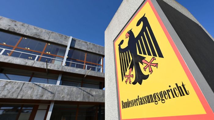 Karlsruhe weist Klagen der AfD ab